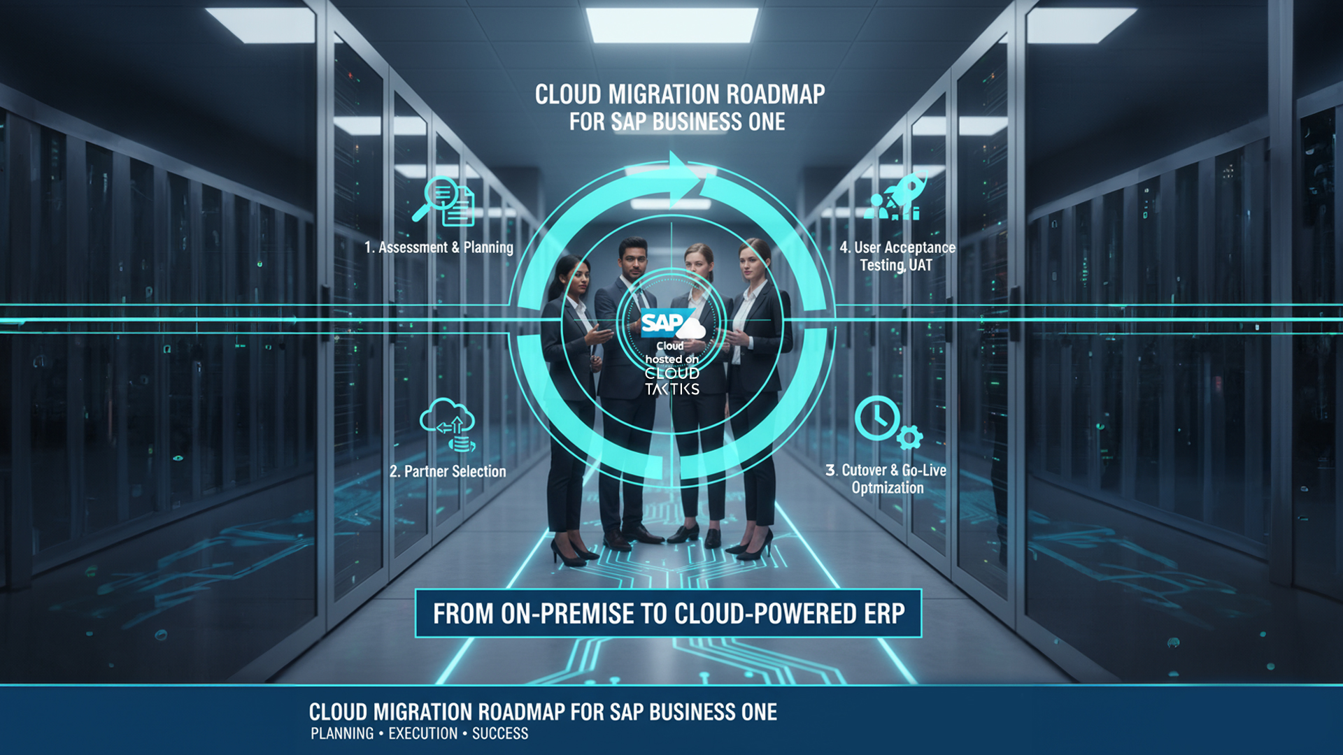 Cloud Migration Roadmap for SAP Business One